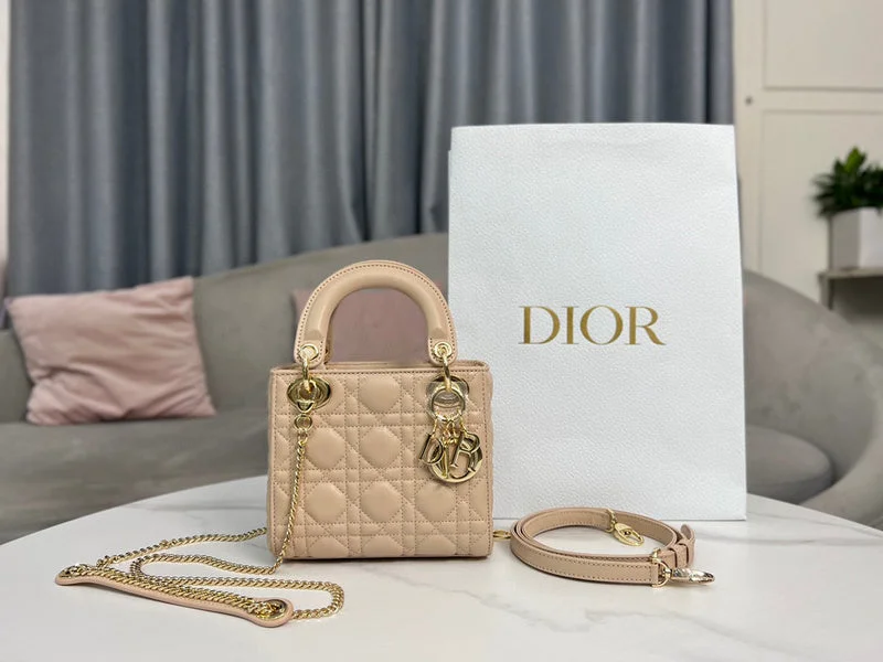 Christian Dior bags with a side - pocket for holding a water bottleGAK BAGZ - Dior Bags - 1092