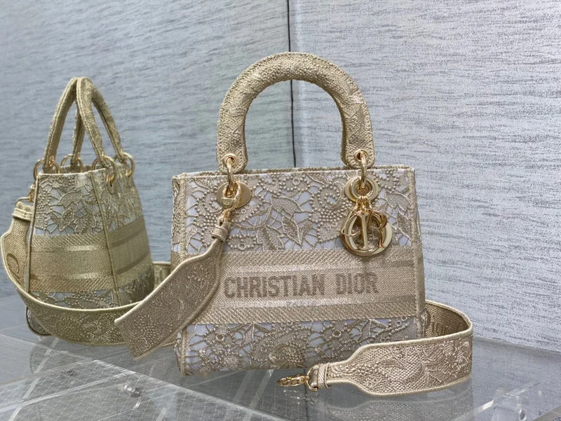 Christian Dior Saddle bags with a distressed leather finishGAK BAGZ - Dior Bags - 1105