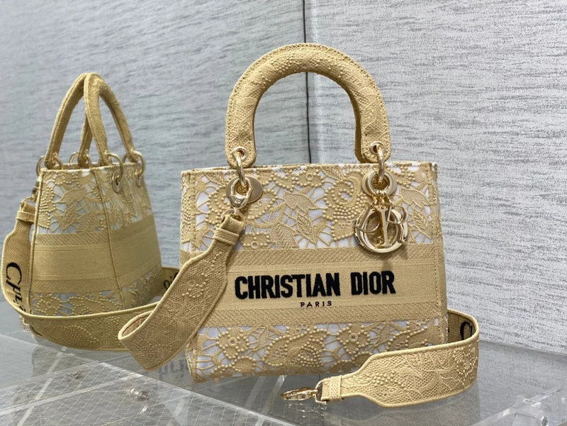 Christian Dior handbags with a removable shoulder strap for versatilityGAK BAGZ - Dior Bags - 1116