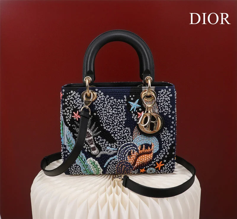 Fashion - forward Christian Dior tote bags for the modern womanGAK BAGZ - Dior Bags - 112