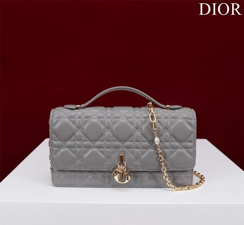 Christian Dior backpacks with a sleek, minimalist silhouetteGAK BAGZ - Dior Bags - 1120