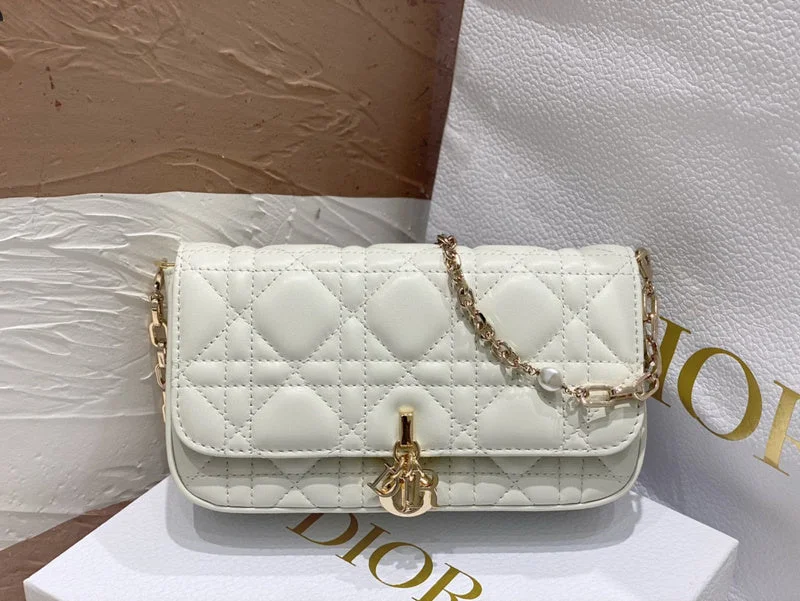 Christian Dior crossbody bags with a front - flap pocket for easy accessGAK BAGZ - Dior Bags - 1131