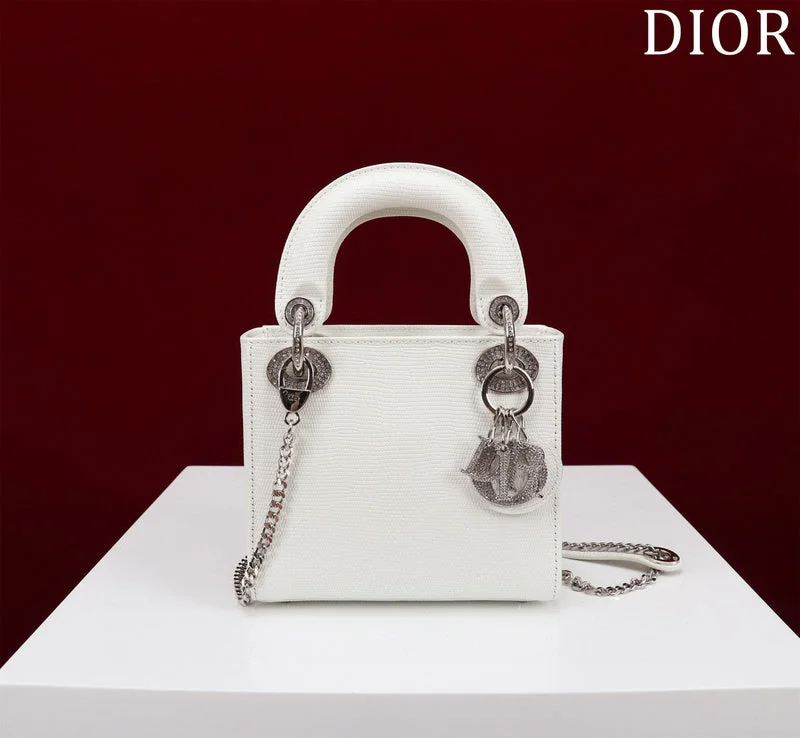 Christian Dior Saddle bags with a studded trim for a bold lookGAK BAGZ - Dior Bags - 1144