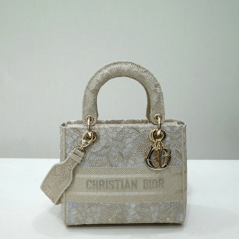 Christian Dior bags with a quilted pattern and gold - toned hardwareGAK BAGZ - Dior Bags - 1145