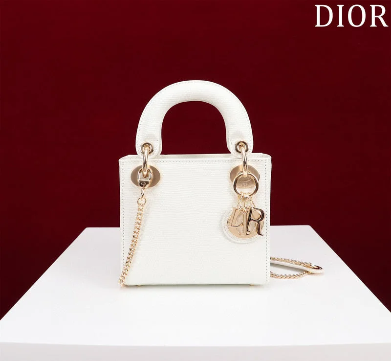 High - fashion Christian Dior bags with a geometric patternGAK BAGZ - Dior Bags - 1156