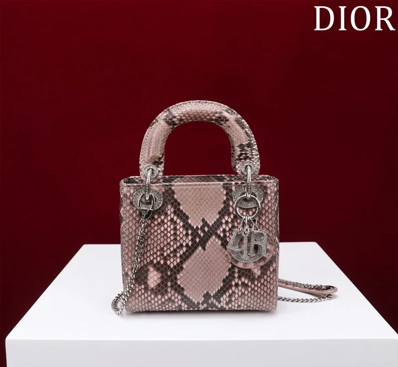 Christian Dior bags with a side - pocket for holding a water bottleGAK BAGZ - Dior Bags - 116