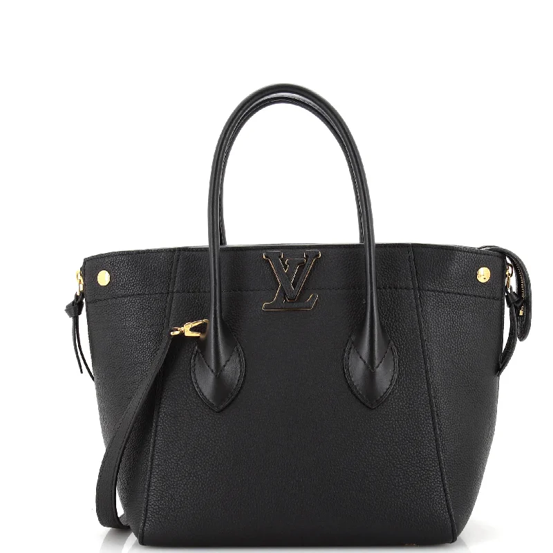 Christian Dior backpacks with a sleek, minimalist silhouetteFreedom Handbag Calfskin