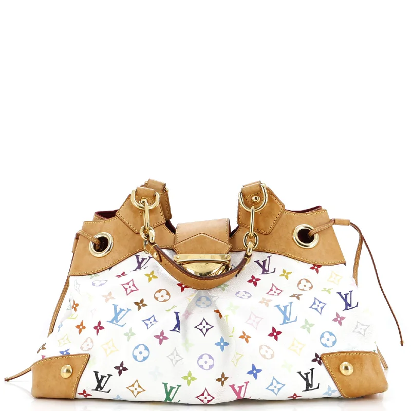 Christian Dior tote bags with a double - handle and shoulder - strap optionUrsula Handbag Monogram Multicolor