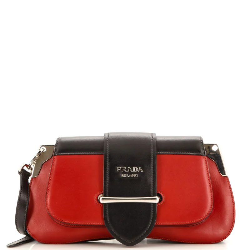 Trendsetting Christian Dior crossbody bags with a colorful strapSidonie Shoulder Bag City Calf Medium