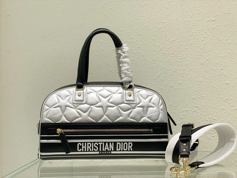 Christian Dior bags with a zip - top closure and multiple compartmentsThe Arid Bag Shop --DIOR Bags 010