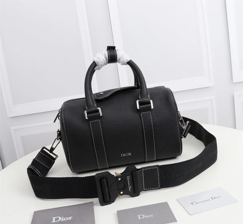 Christian Dior backpacks with a sleek, minimalist silhouetteThe Arid Bag Shop --DIOR Bags 036