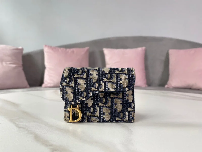 Christian Dior handbags with a snap - button closure and a decorative buckleThe Arid Bag Shop --DIOR Bags 092