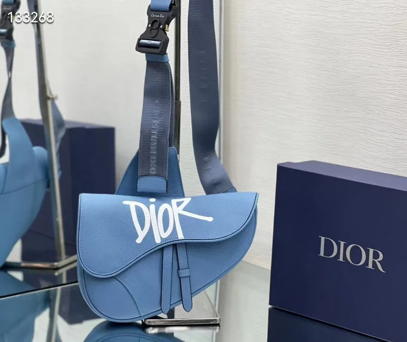 Christian Dior tote bags with a double - handle and shoulder - strap optionThe Arid Bag Shop --DIOR Bags 140