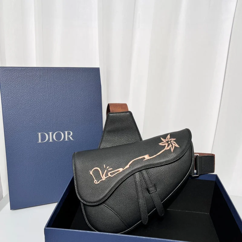 Christian Dior handbags with a snap - button closure and a decorative buckleThe Arid Bag Shop --DIOR Bags 142