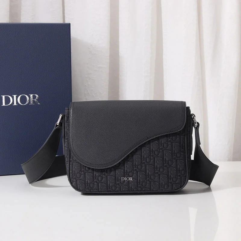 Christian Dior crossbody bags with a front - flap pocket for easy accessThe Arid Bag Shop --DIOR Bags 160