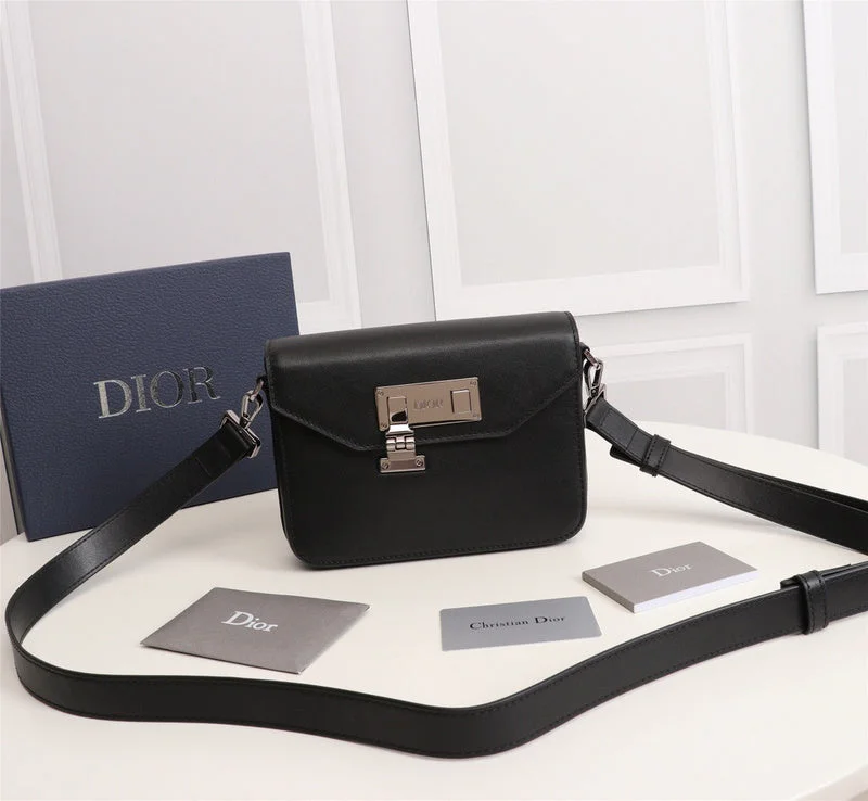 High - fashion Christian Dior bags with a geometric patternThe Arid Bag Shop --DIOR Bags 166