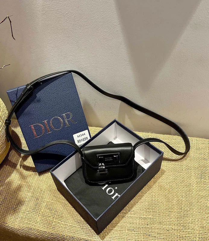 Christian Dior backpacks with a sleek, minimalist silhouetteThe Arid Bag Shop --DIOR Bags 173