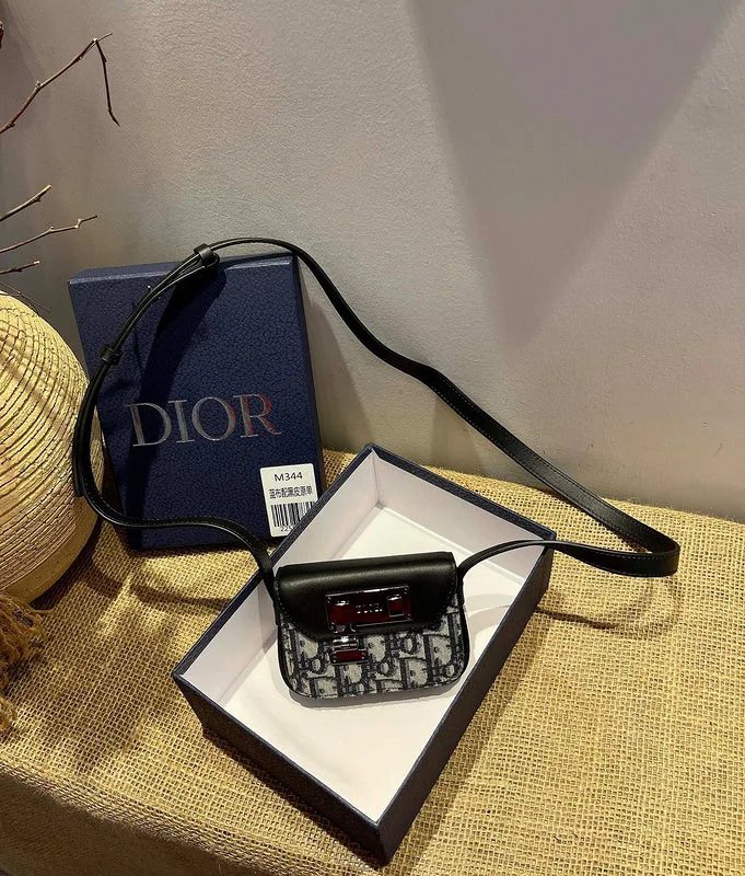 Luxury Christian Dior crossbody bags with a chain - link strapThe Arid Bag Shop --DIOR Bags 178