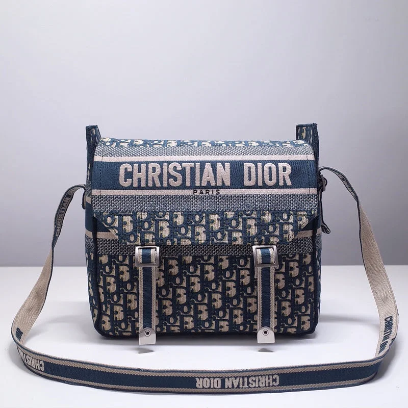 Christian Dior bags with a zip - top closure and multiple compartmentsThe Arid Bag Shop --DIOR Bags 196