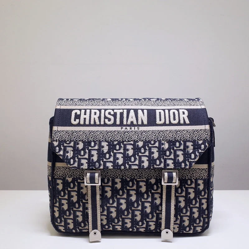 High - fashion Christian Dior bags with a geometric patternThe Arid Bag Shop --DIOR Bags 197