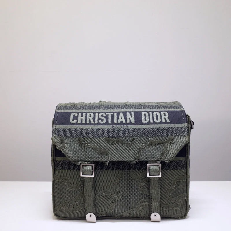 Christian Dior bags with a zip - top closure and multiple compartmentsThe Arid Bag Shop --DIOR Bags 207