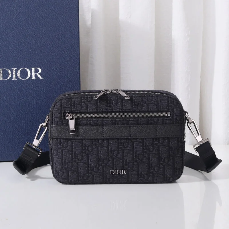 Christian Dior crossbody bags with a front - flap pocket for easy accessThe Arid Bag Shop --DIOR Bags 218