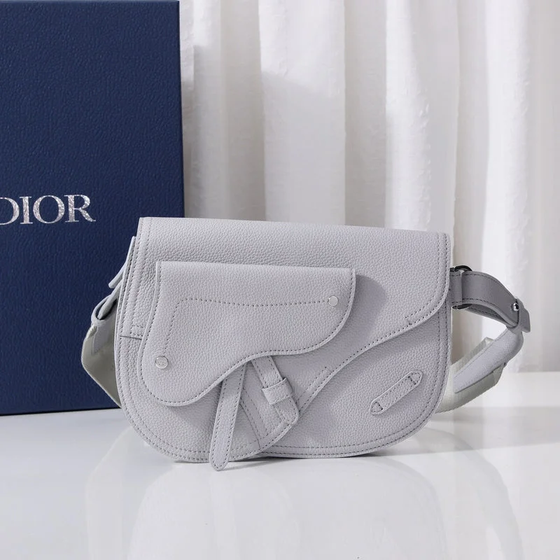 Christian Dior backpacks with a sleek, minimalist silhouetteThe Arid Bag Shop --DIOR Bags 221