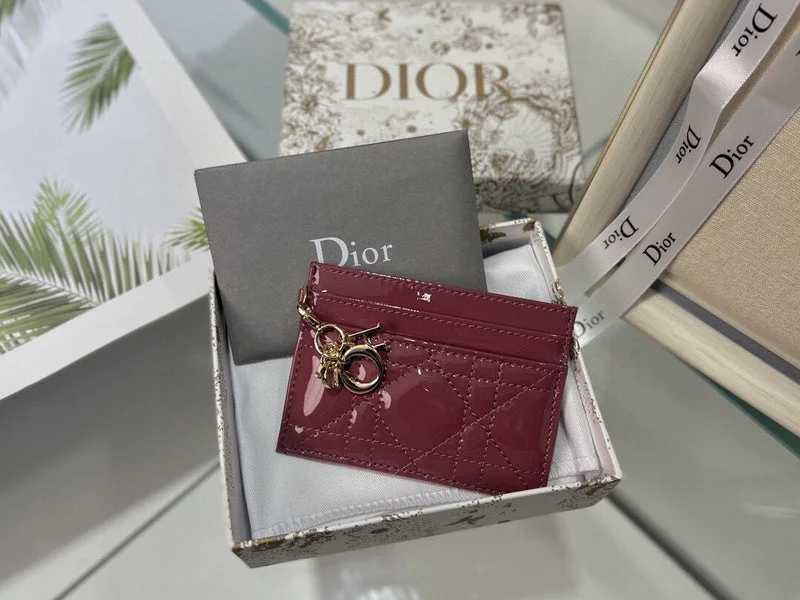 Christian Dior crossbody bags with a front - flap pocket for easy accessWF - Dior Bags - 324