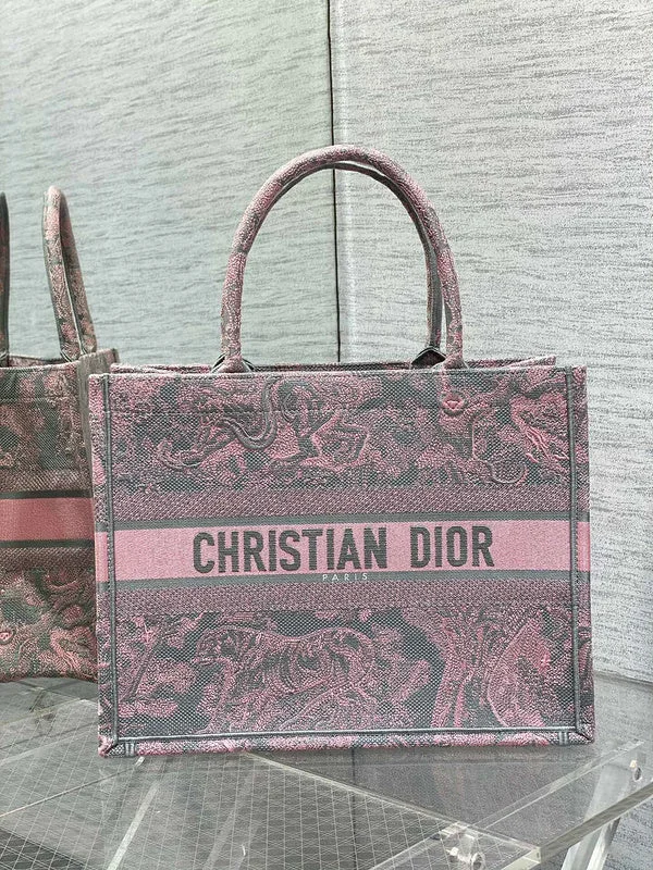 Christian Dior Saddle bags with a studded trim for a bold lookWF - Dior Bags - 342