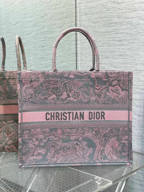 Stylish Christian Dior shoulder bags with a tassel - adorned zipperWF - Dior Bags - 346