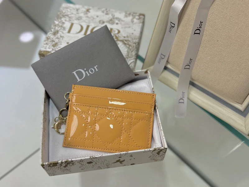 Christian Dior handbags with a snap - button closure and a decorative buckleWF - Dior Bags - 357