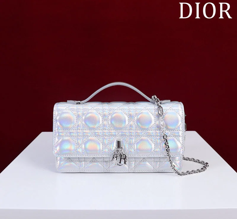 Christian Dior crossbody bags with a front - flap pocket for easy accessWF - Dior Bags - 360