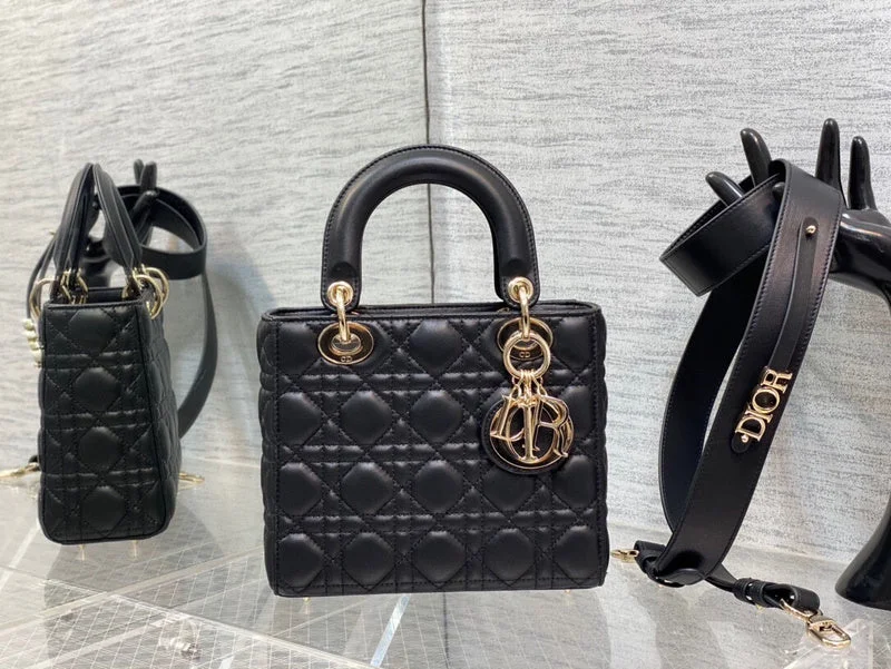 Contemporary Christian Dior handbags with a unique shapeWF - Dior Bags - 370