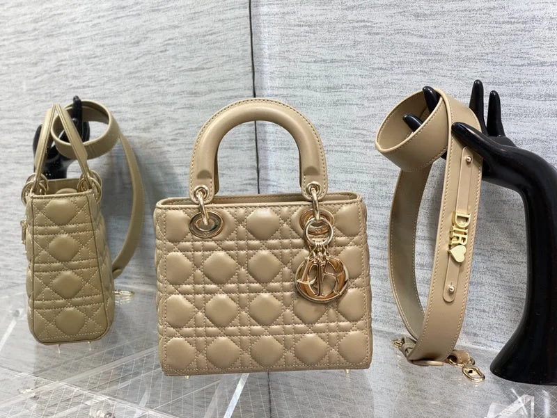 Contemporary Christian Dior handbags with a unique shapeWF - Dior Bags - 372