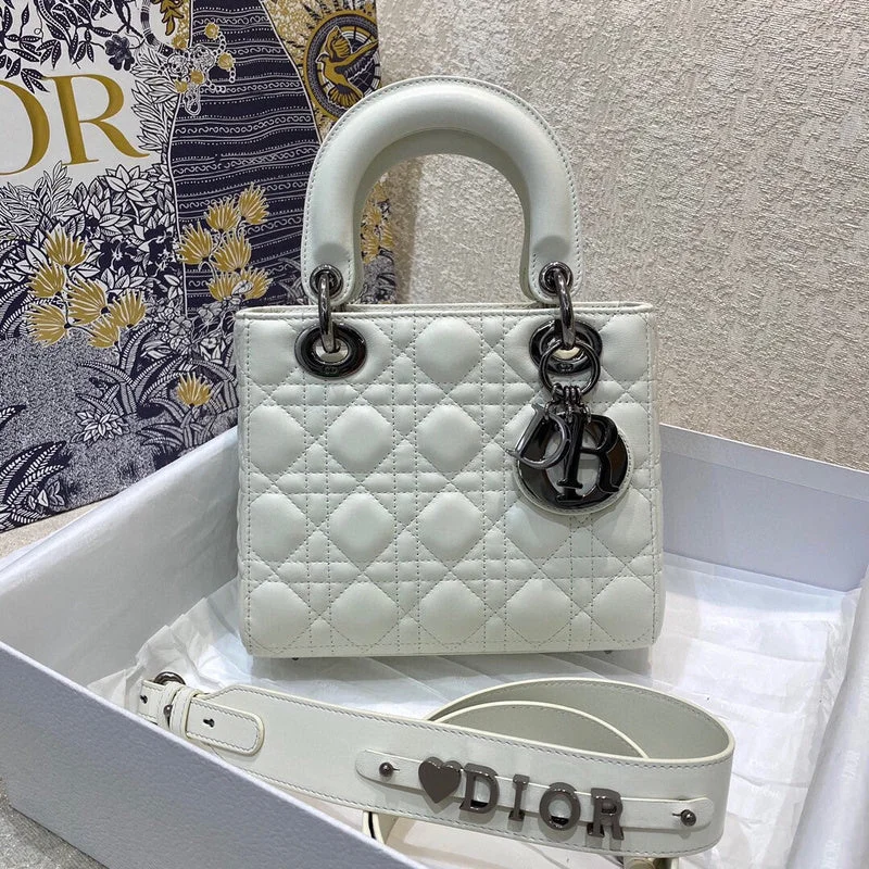 Christian Dior bags with a zip - top closure and multiple compartmentsWF - Dior Bags - 374