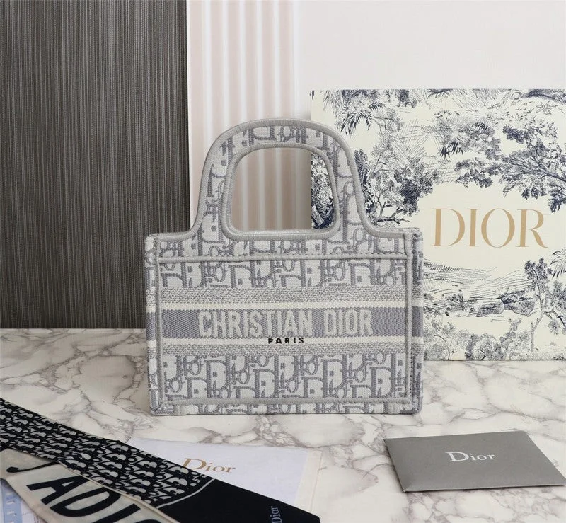 Trendsetting Christian Dior crossbody bags with a colorful strapWF - Dior Bags - 309