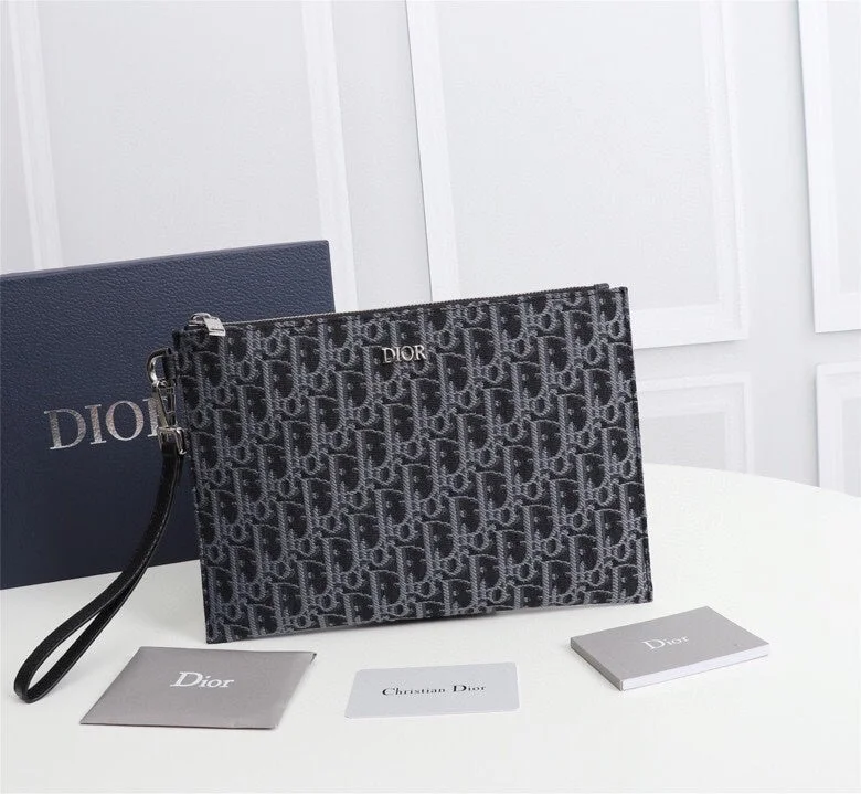 Contemporary Christian Dior handbags with a unique shapeWF - Dior Bags - 317