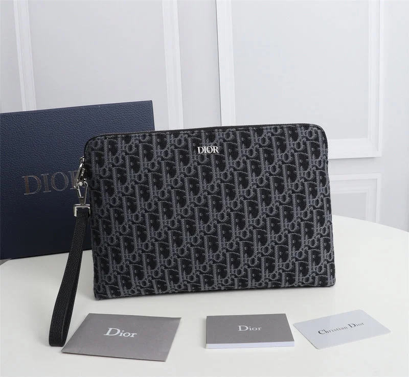 Luxury Christian Dior crossbody bags with a chain - link strapWF - Dior Bags - 320