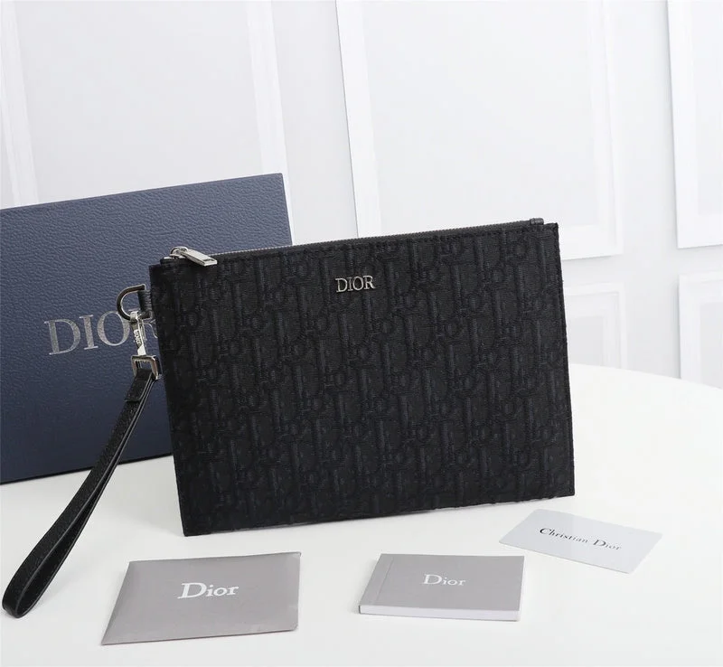 Christian Dior backpacks with a sleek, minimalist silhouetteWF - Dior Bags - 327