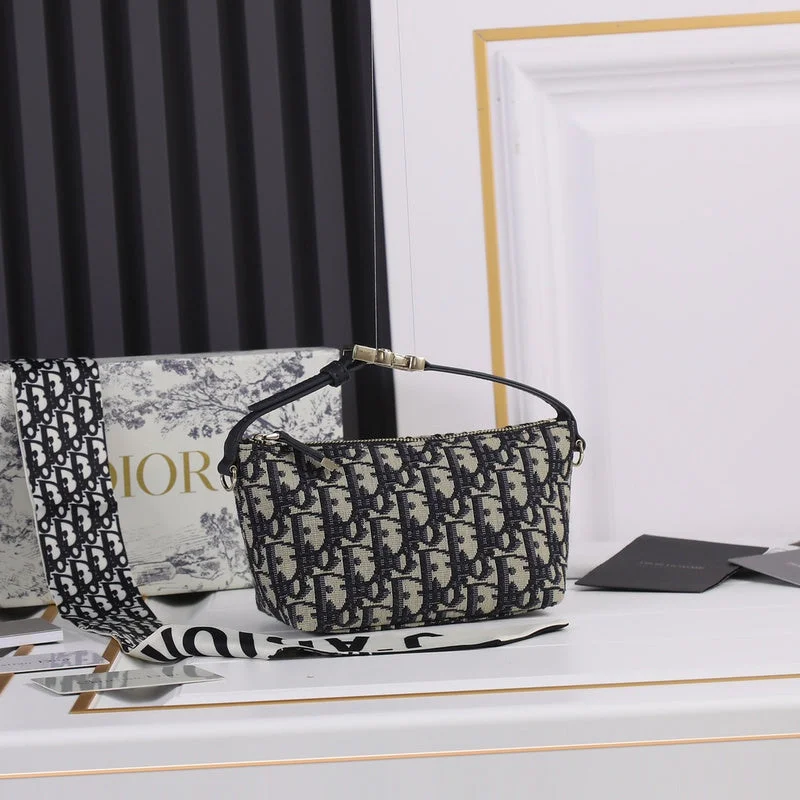 High - fashion Christian Dior bags with a geometric patternWF - Dior Bags - 337