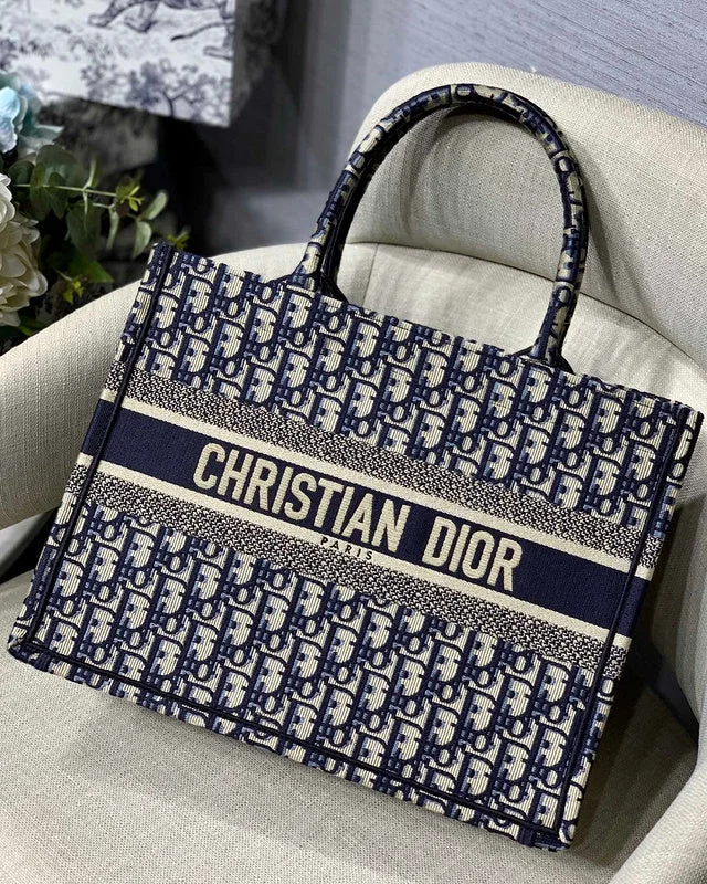 Christian Dior handbags with a snap - button closure and a decorative buckleWF - Dior Bags - 318