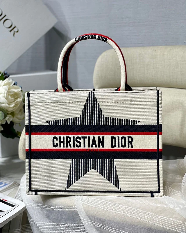 Contemporary Christian Dior handbags with a unique shapeWF - Dior Bags - 323