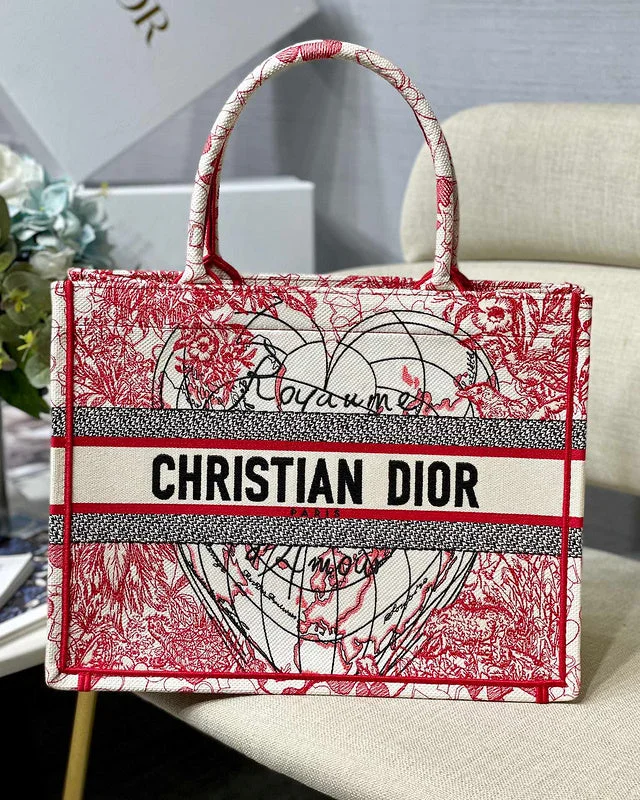 Christian Dior Saddle bags with a studded trim for a bold lookWF - Dior Bags - 330