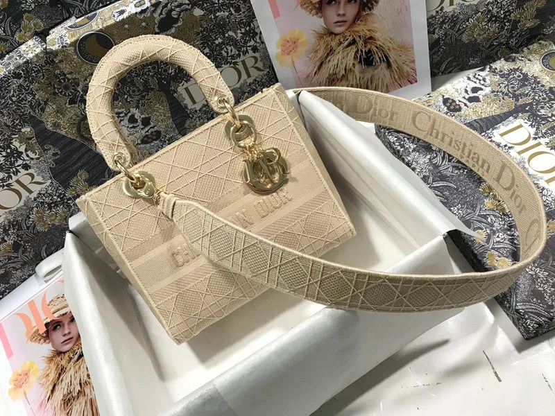 Contemporary Christian Dior handbags with a unique shapeWF - Dior Bags - 334