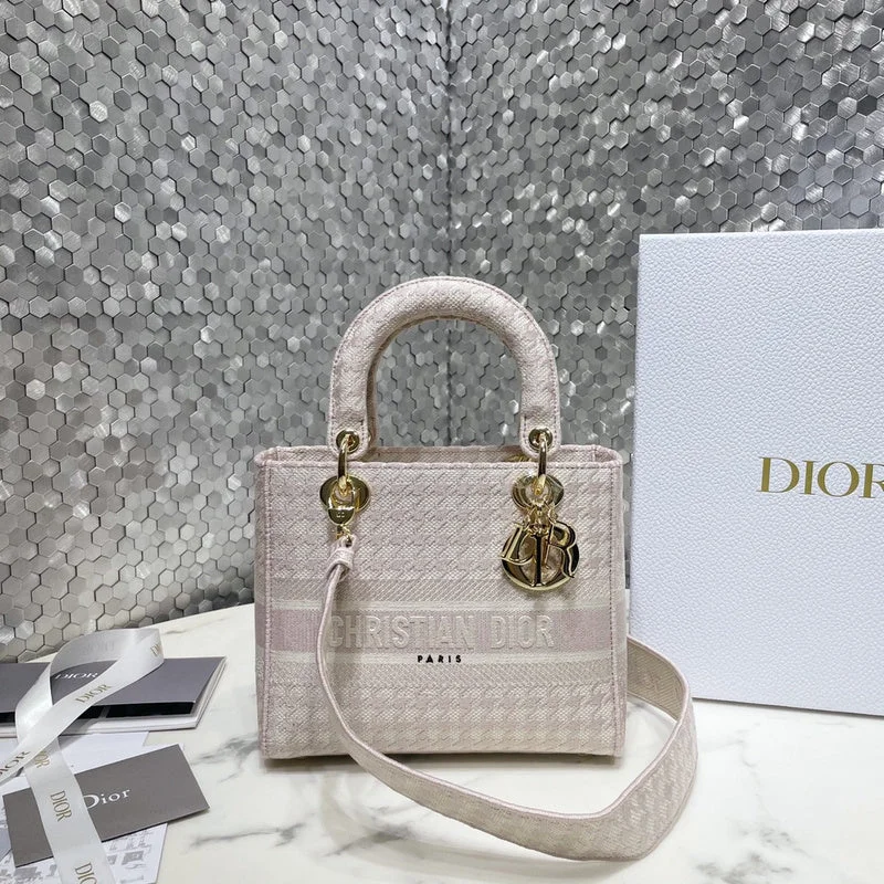 Luxury Christian Dior crossbody bags with a chain - link strapWF - Dior Bags - 349