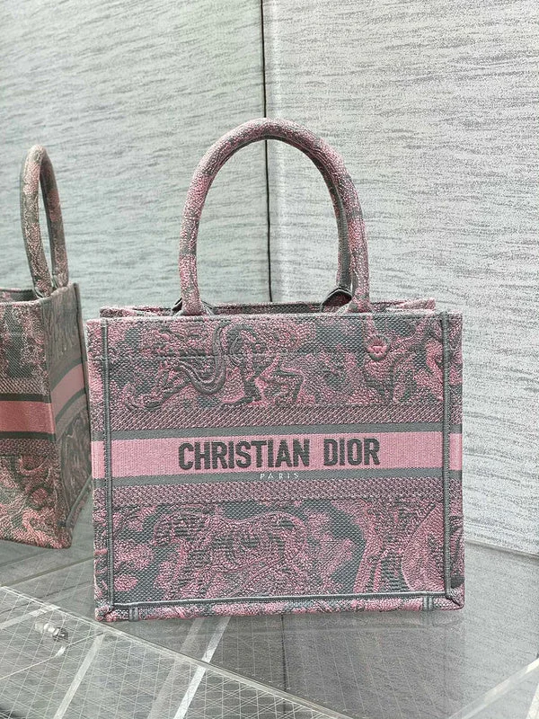 Christian Dior bags with a quilted pattern and gold - toned hardwareWF - Dior Bags - 310