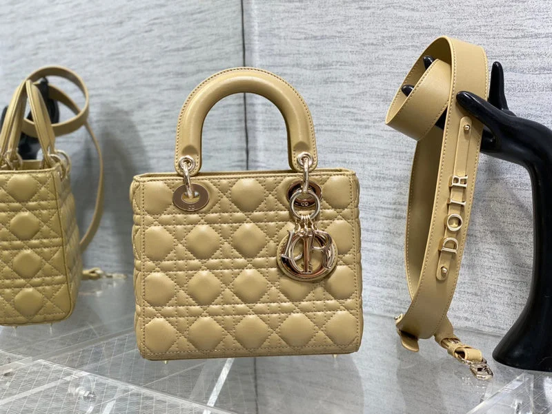 Christian Dior bags with a side - pocket for holding a water bottleWF - Dior Bags - 315