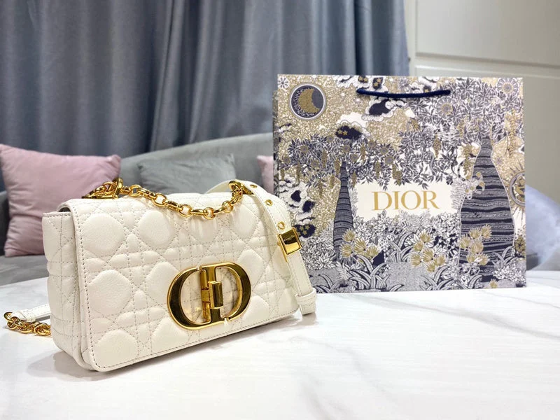 Christian Dior bags with a detachable coin purse insideWF - Dior Bags - 332