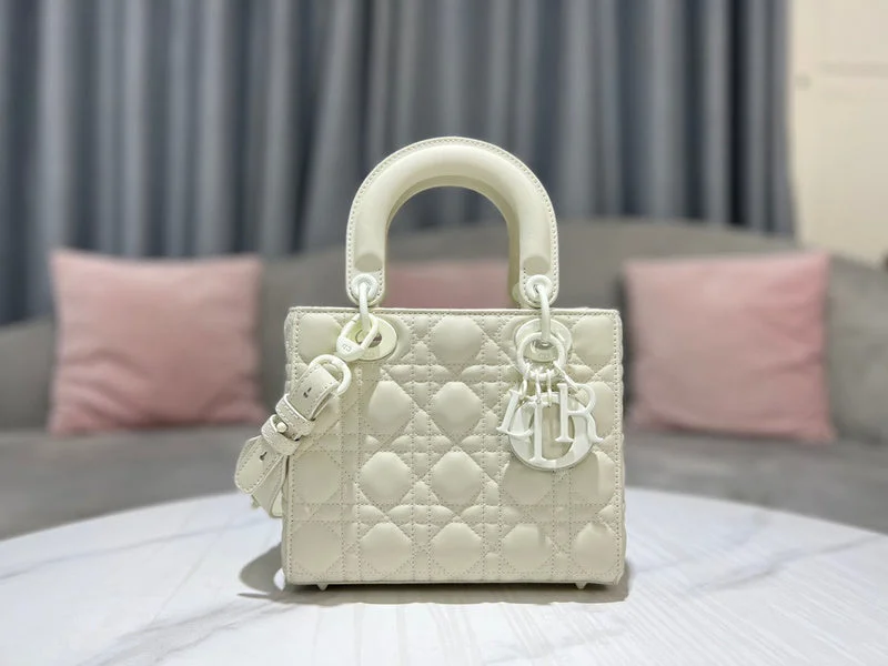 Christian Dior bags with a zip - top closure and multiple compartmentsWF - Dior Bags - 338