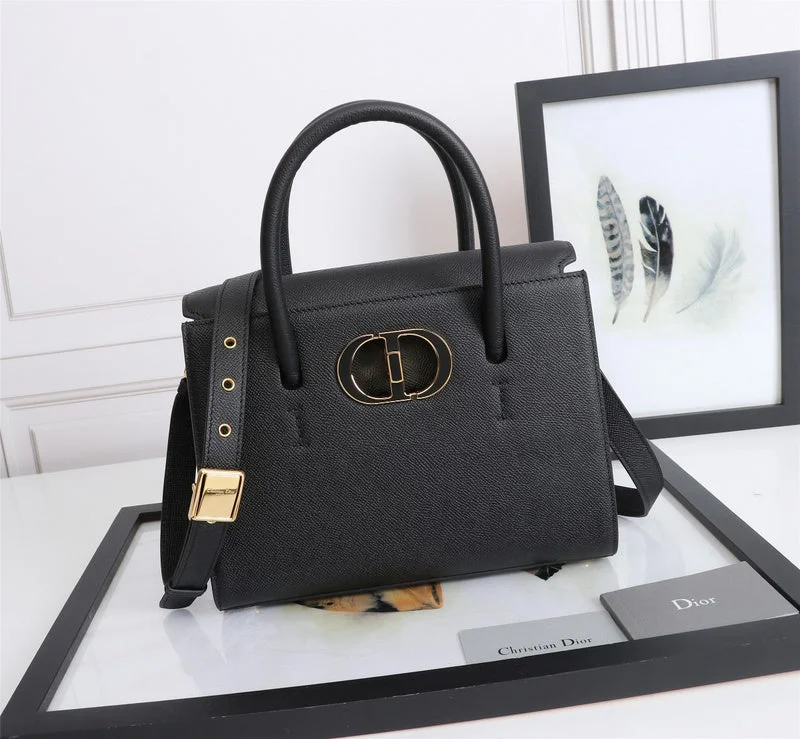 Christian Dior Saddle bags with a patent leather finish for a shiny lookWF - Dior Bags - 372